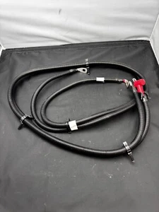 2015-2018 ADD-ON WINCH ACCESSORY BUSPAR POWER WIRES NEW OEM POLARIS NO FUSE - Picture 1 of 2