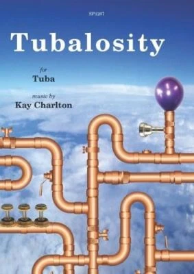 Tubalosity for solo tuba (Kay Charlton ) - Image 1 of 2
