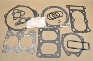 Nuevo de Lote Antiguo Honda CA95 Benly Kit Completo de Junta de Extremo Superior de Culata - Imagen 1 de 1