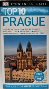 DK Eyewitness Top 10 Prague by DK Eyewitness (Paperback, 2016) - Imagen 1 de 4