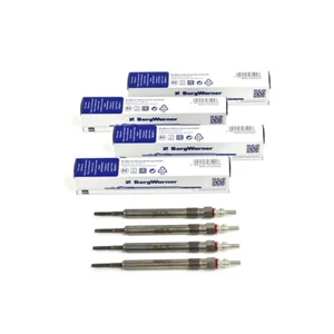 4x Beru Glow Plug GE133 for VW Golf Tiguan Crafter Passat Sharan Tdi - Picture 1 of 7