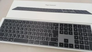 Apple Magic Keyboard Numeric Keypad Mrmh2j/A Guter Zustand Gebraucht - Bild 1 von 6