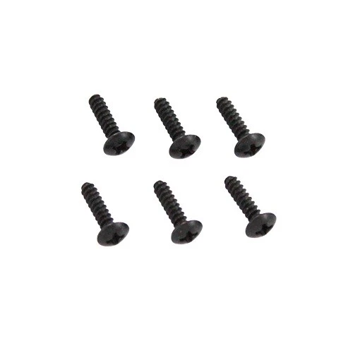 Redcat Racing 02083 BT 3*12 BH Screw 6PCS  02083 - Image 1 of 1