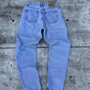 Vintage 90s Gap Blue Jeans - Picture 1 of 6