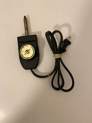 West Bend E78229-HMD WB #7 Electric Heat Control *tested & Working* - Photo 1/3