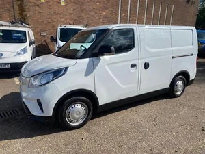 2021 71 Reg Maxus E-Deliver 3 Automatic 90KW Air Conditioning +VAT - Picture 1 of 15