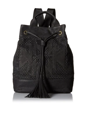 Mochila Cynthia Vincent Cass Cuero Perforado Diamante Nueva con Etiquetas Precio de venta sugerido por el fabricante $399 ¡REDUCIDO!! Foto 1 de 4