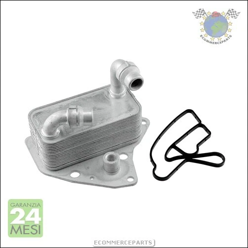 Scambiatore calore Olio acqua AJS Lancia Delta Opel INSIGNIA a Cascada Astra ##r