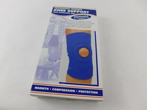 OTC Professional Neoprene Compression Knee Support w/ Stabilizer Pad, sz L, NEW - Picture 1 of 5