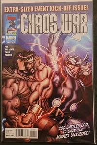 Chaos War #1 Marvel 2010 Marvel Comics - Picture 1 of 1