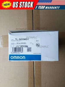 Omron TL-N20MD1 Proximity Switch New Free Shipping One TLN20MD1 - Picture 1 of 3