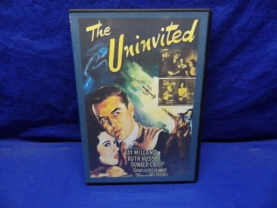 Classic Horror DVD: Paramount Pictures "The Uninvited" (1944) Foto 1 de 3