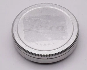 Leica Canada 14032 39mm Screw-In Metal Front Lens Cap (#13898) - Picture 1 of 4