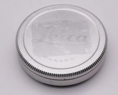Leica Canada 14032 39mm Screw-In Metal Front Lens Cap  (#13898) - Image 1 of 4