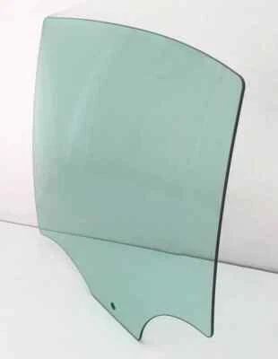 Fits 2010-2013 Mazda 3 4Dr Sedan Driver Left Side Rear Door Window Glass Foto 1 de 3