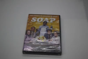 Soap: the Complete Second Season (DVD, 1978) - Imagen 1 de 2