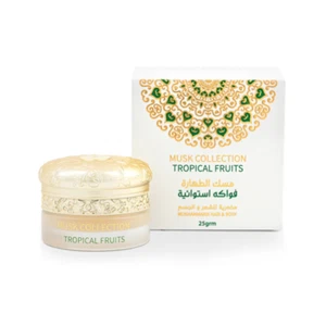 Orchidea del Golfo Frutto Tropicale Mukhammaria Capelli e Corpo 25gr - Foto 1 di 1