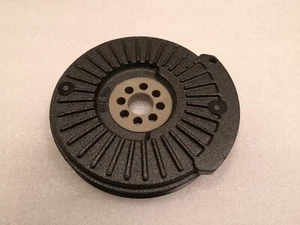 OEM AUDI R8 LAMBORGHINI HURACÁN 5.2L FSI VIBRATION DAMPER NEW!!! 07L105251AA - Picture 1 of 6