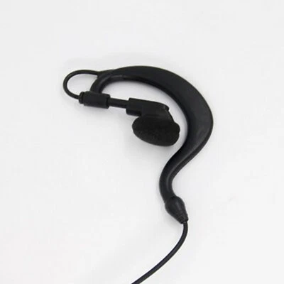 For Yaesu VX7R VX6R VX177 VX170 HX380S FT270R Walkie-talkie Headset w/Microphone - Image 1 of 4