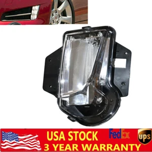 For 2013-2017 Cadillac XTS Bumper Driving DRL LED Lamp Fog Light Left Driver - Foto 1 di 15