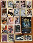 STAR WARS; A New Hope IDW Marvel Micro Comic 3D Cards (20 of 36)