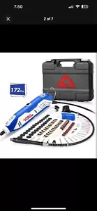 Apex Forge M6 Variable Speed Rotary Power Tool And 172 Accessories Kit SEALED - Picture 1 of 4