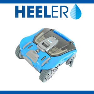 TRUE BLUE Pool Cleaning Robot Heeler Cordless Floor Cleaner Battery 100m2 - Picture 1 of 6
