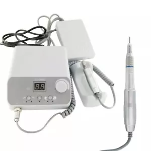 G800 Dental Brushless Micro Motor Polishing Unit with Straight & Contra Angle US - Picture 1 of 18