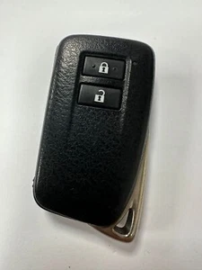 GENUINE LEXUS 2 BUTTON REMOTE SMART KEY FOB TESTED & WORKING! TOKAI RIKA BG1EW - Picture 1 of 4