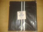 Betterware deluxe suit and jacket cover. Black/white seams. (BgL)