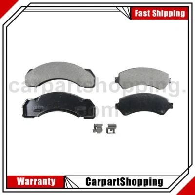 1 комплект передних тормозных колодок подходит для шасси 2000 Workhorse на заказ P32 - Изображение 1 из 3