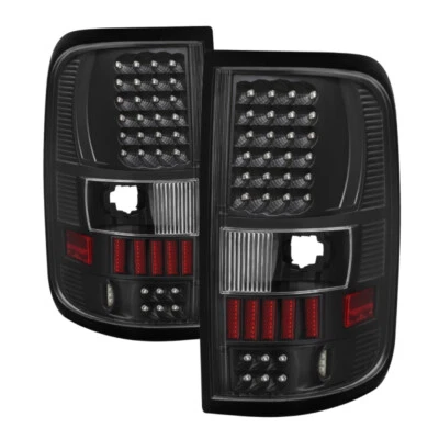 Xtune for Ford F150 Styleside 04-08 (Not Fit Heritage & SVT) LED Tail Lights - Image 1 of 4