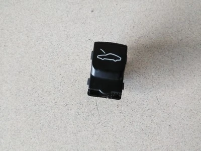 Porsche 996 Boxster Trunk Release Switch Button 99661310510   - Image 1 of 4