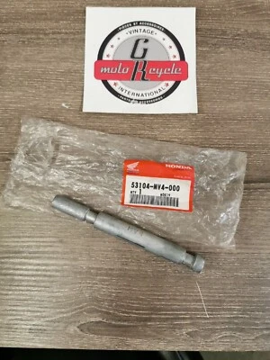 MANILLAR HONDA CBR600SE CBR600F3 VFR1200FD PESO 53104-MV4-000 H46 NOS Foto 1 de 4