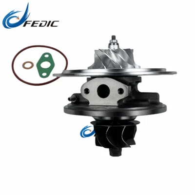 11+0 MFS Turbo cartridge 753392 for BMW X5 3.0D E53 160 Kw 218 HP M57N 2003-2007 - Image 1 of 4