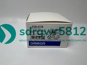 1pcs IN BOX Omron Brand New E3S-AT36 - Picture 1 of 4