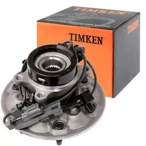4WD TIMKEN Front Right Wheel Bearing Hub For 04-08 Colorado Canyon Isuzu I-350 - Foto 1 di 7