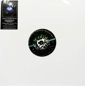 USURPER OF MODERN MEDICINE - Everything is Nothing VINYL RECORD MUSIC - EXCELLEN - Imagen 1 de 2