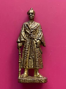 Vintage Kinder : figurine Kinder métal - années 70 - Imagen 1 de 2