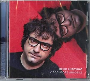 Anzovino Remo Viaggiatore Immobile (New Edition) (CD)