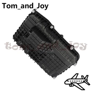 Auto Transmission Pan W/9 Speed Fits 2014-2020 Chrysler Pacifica Jeep Cherokee - Picture 1 of 9