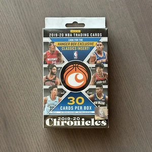 2019-20 Panini Chronicles Hanger Box NBA Basketball Brand New Factory Sealed  - Picture 1 of 2