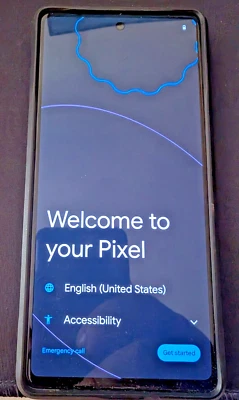 Google Pixel 7 5G - 128GB - Nero Ossidiana + Cover – Ottime condizioni - Immagine 1 di 4