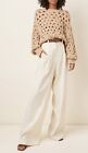 Brunello Cucinelli Opened Knit Sweater Size Small It40 Nwot