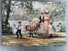 Wentworth Jigsaw Walk In The Park Alan Maley 500 Pieces Excellent Bunny Money