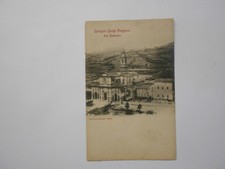 CARTOLINA PIEMONTE CUNEO GARESSIO BORGO MAGGIORE SAN DOMENICO