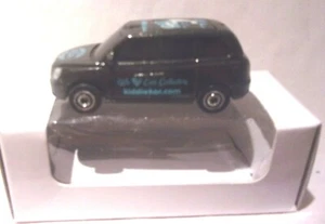 KKar Matchbox - Promotional - Levc TX Taxi - Black - Kiddie Kar - 38 Yrs 2021 - Picture 1 of 4