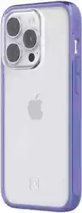 NUOVA custodia trasparente Incipio Organicore per iPhone 14 Pro | lavanda | ecologica - Foto 1 di 4