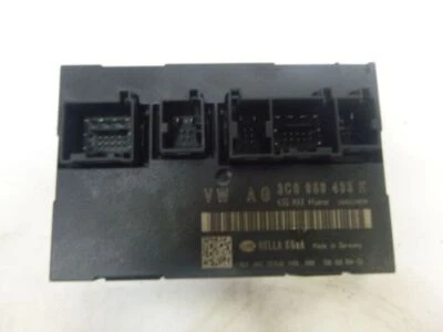 Komfortsteuergerät 3C0959433K VW PASSAT (3C2) 2.0 TDI - Immagine 1 di 4