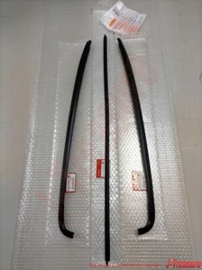 Juego de clips HONDA CIVIC 1992-1995 parabrisas delantero genuino moldeado superior derecho izquierdo OEM - Imagen 1 de 24